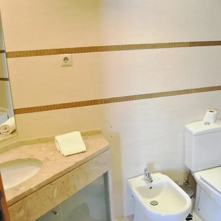 公寓 Parque Nacoes Prime 16 - 3 Quartos *