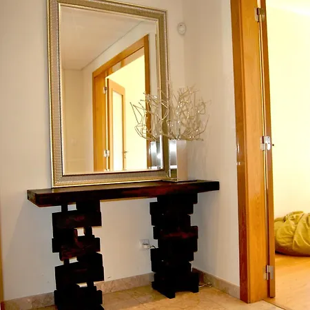 Апартаменты Parque Nacoes Prime 16 - 3 Quartos