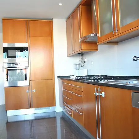 Parque Nacoes Prime 16 - 3 Quartos Апартаменты