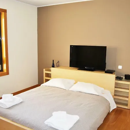 Parque Nacoes Prime 16 - 3 Quartos Апартаменты *