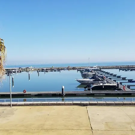 Parque Nacoes Prime 16 - 3 Quartos Апартаменты