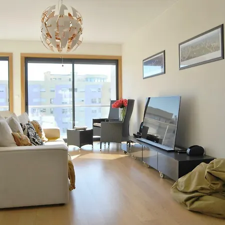 Parque Nacoes Prime 16 - 3 Quartos 公寓 *