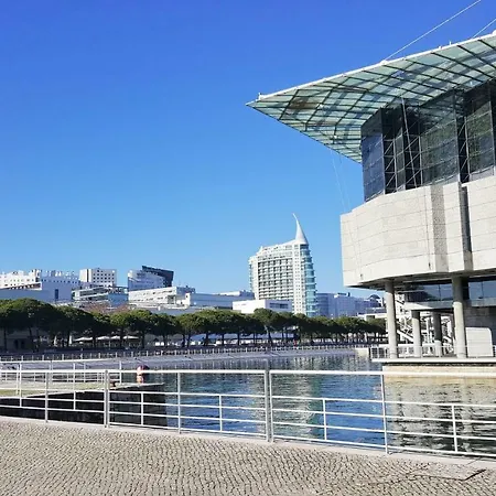 Апартаменты Parque Nacoes Prime 16 - 3 Quartos Лиссабон