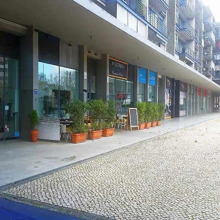 Апартаменти Parque Nacoes Prime 16 - 3 Quartos Лісабон