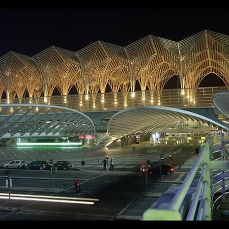 Апартаменти Parque Nacoes Prime 16 - 3 Quartos Лісабон