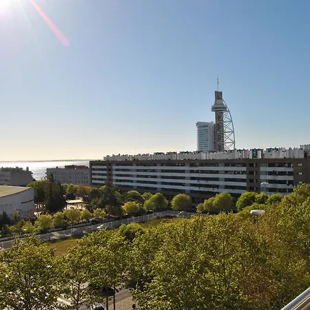 Parque Nacoes Prime 16 - 3 Quartos *