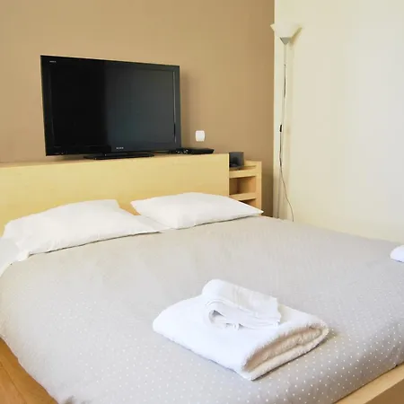 Apartment Parque Nacoes Prime 16 - 3 Quartos