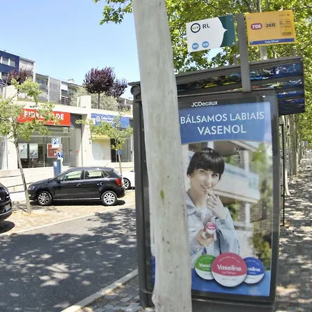 Parque Nacoes Prime 16 - 3 Quartos شقة